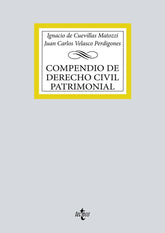 COMPENDIO DE DERECHO CIVIL PATRIMONIAL - 9788430989812